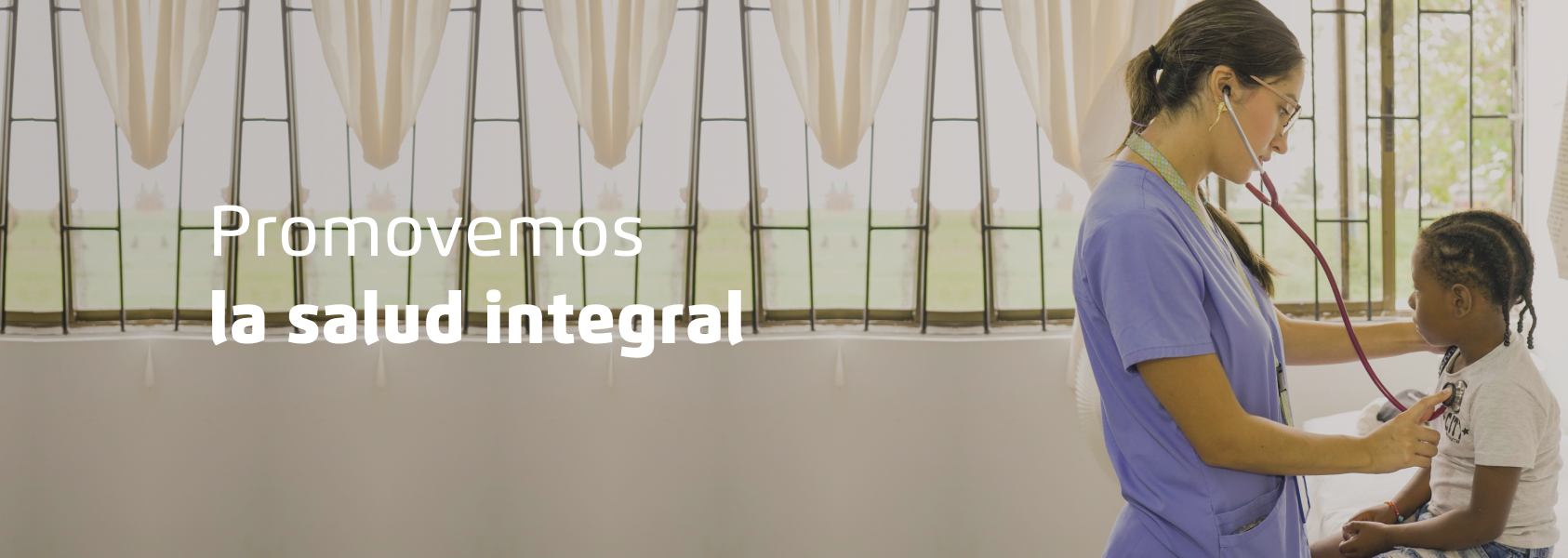 Promovemos la salud integral